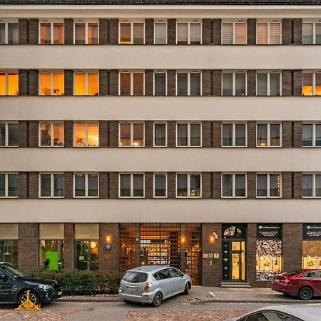 Ogrodowa 65 By Homeprime Varsovia Exterior foto