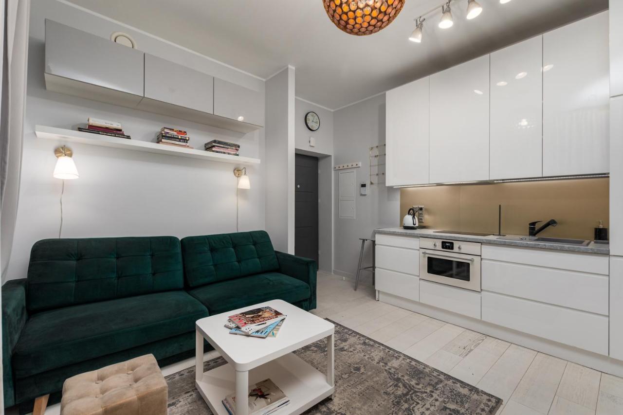 Ogrodowa 65 By Homeprime Varsovia Exterior foto