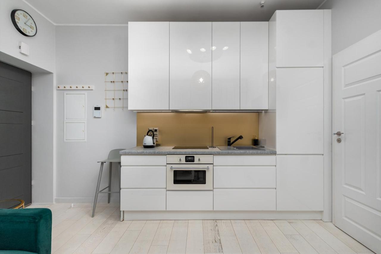 Ogrodowa 65 By Homeprime Varsovia Exterior foto