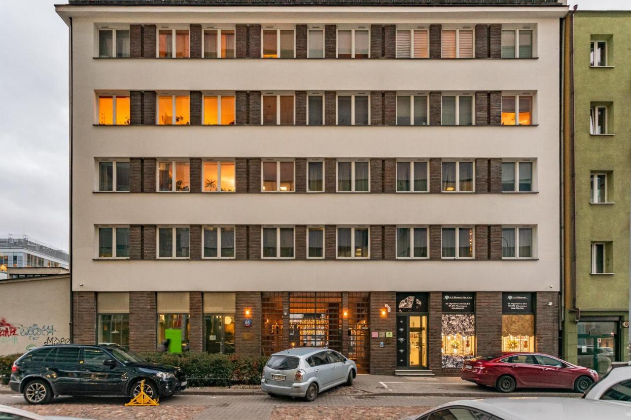 Ogrodowa 65 By Homeprime Varsovia Exterior foto
