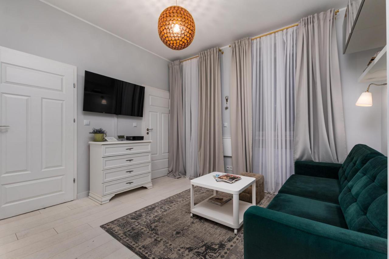 Ogrodowa 65 By Homeprime Varsovia Exterior foto